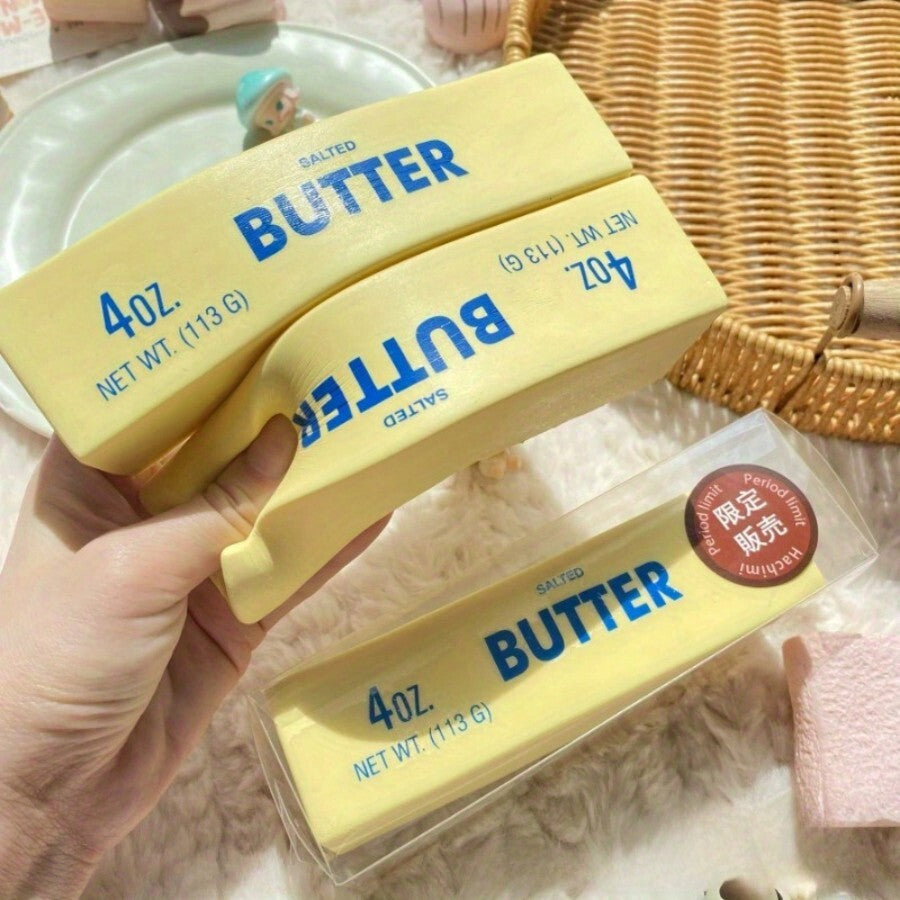 Squishy Foam Butter Stick