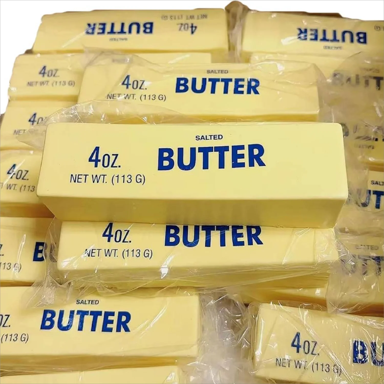 Squishy Foam Butter Stick