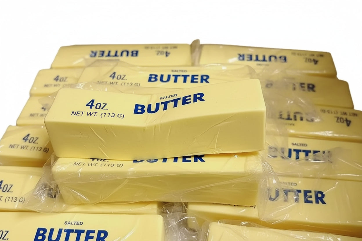 Squishy Foam Butter Stick