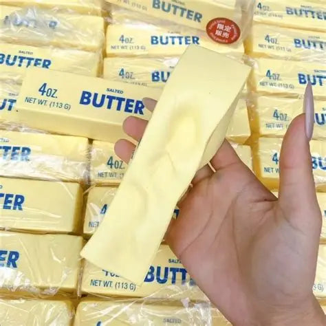 Squishy Foam Butter Stick